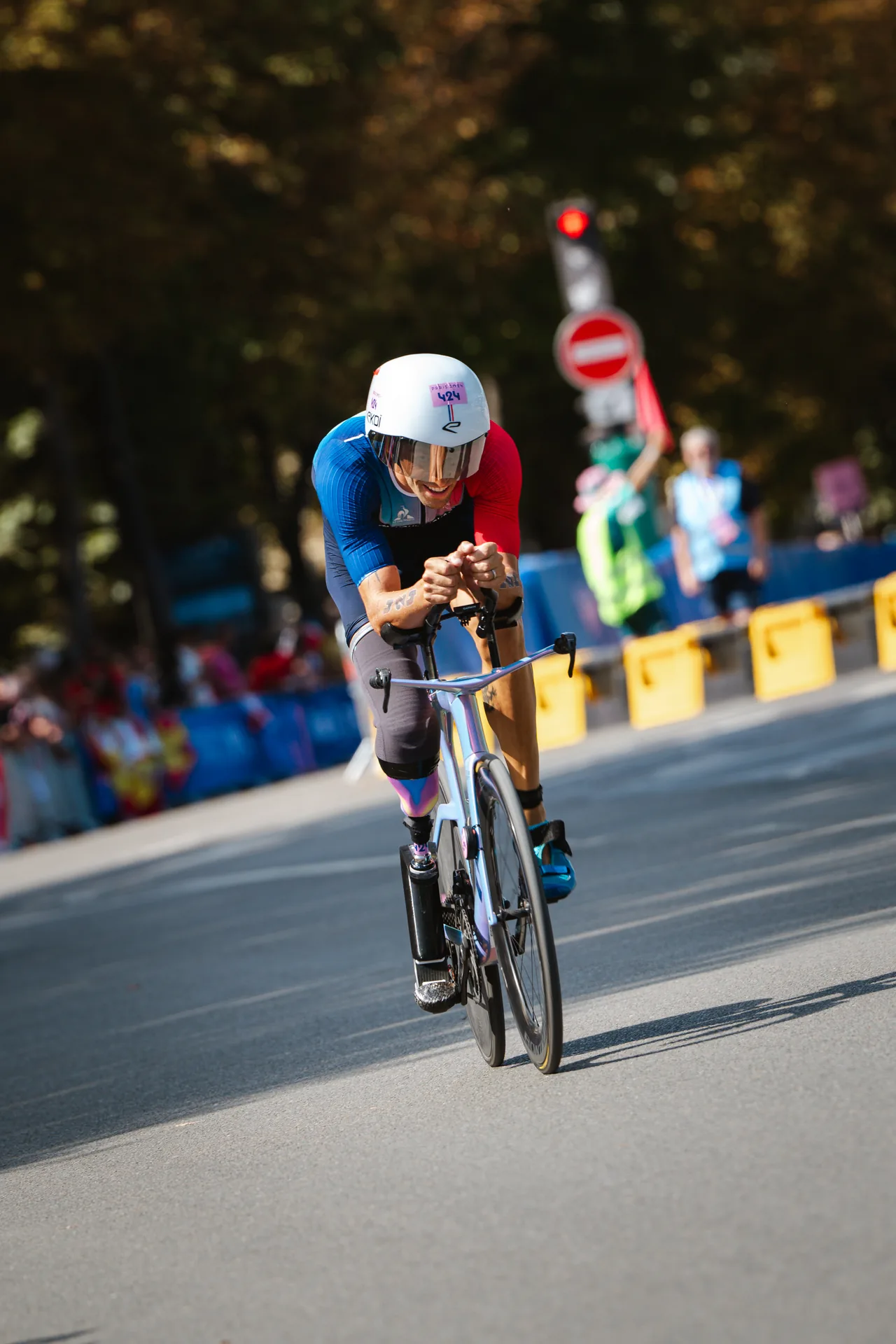 Triathlon & Mouvement peloton