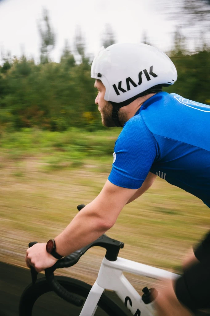 Vitesse & Casque aéro KASK